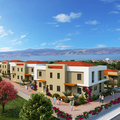 ELITIUM VİLLALARI