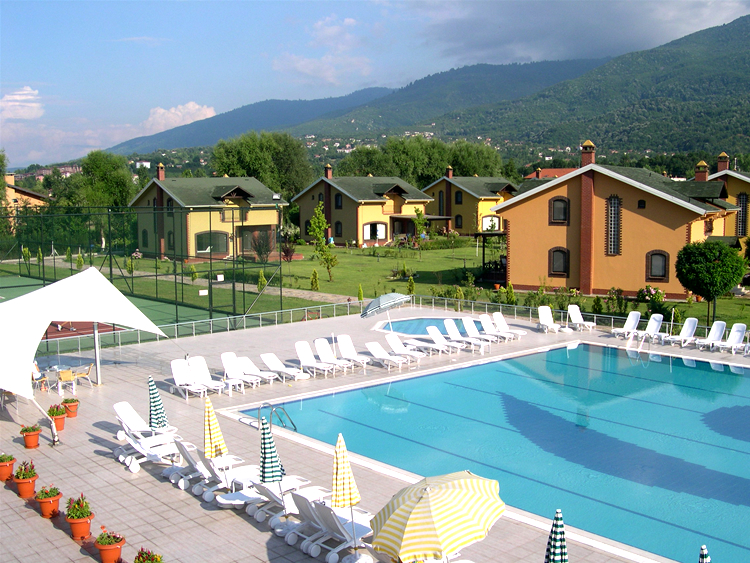 Kartepe 2000 Villalari Bgm Yapi