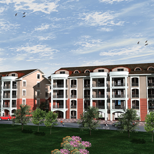 MAVİ YEŞİL PARK EVLERİ