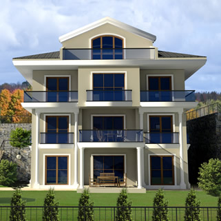 PARKVERDE MAŞUKİYE