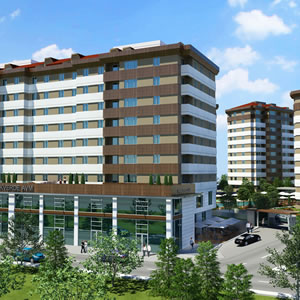 PARKVERDE RESIDENCE